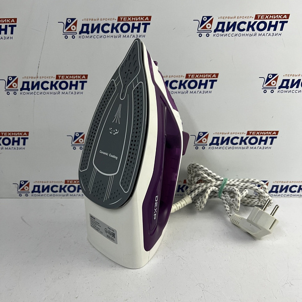 Утюг DEXP HH2200BS