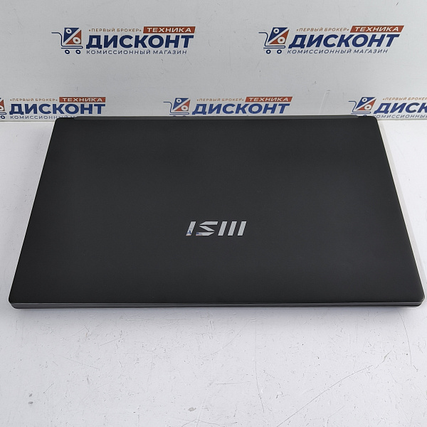 Ноутбук MSI Modern 15 B12M-211RU