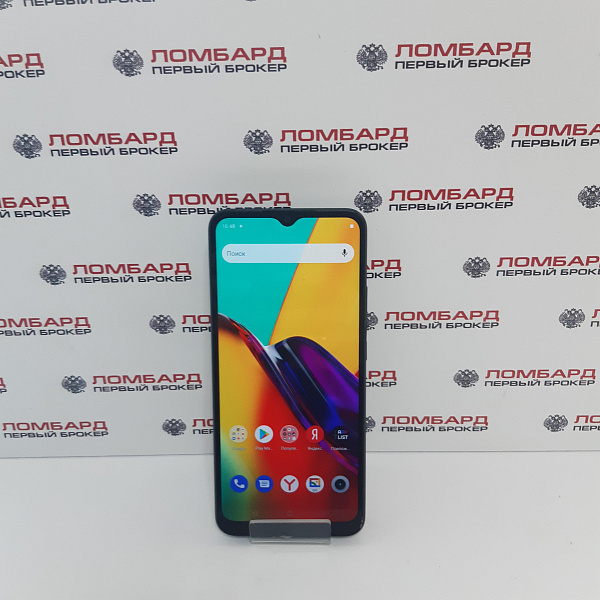 Смартфон realme C30 4/64 ГБ RU