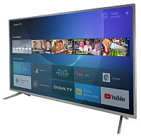  Телевизор Gazer TV43-US2G