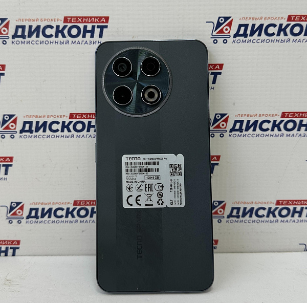 Смартфон TECNO SPARK 30 Pro 8/128 ГБ