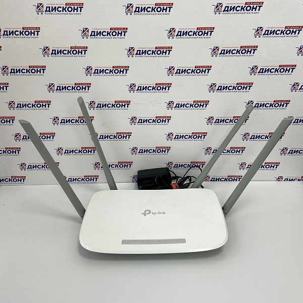 Wi-Fi роутер TP-Link EC220-G5