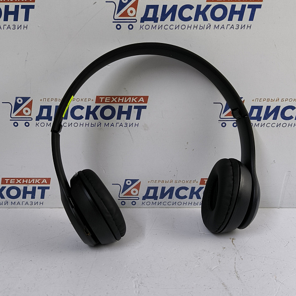 Наушники беспроводные блютуз P47