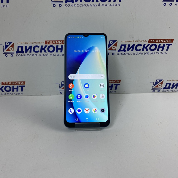 Смартфон realme C33 3/32 Гб