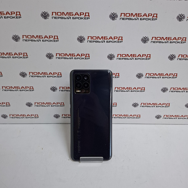 Смартфон realme 8 6/128 ГБ