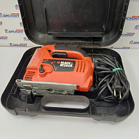  Электролобзик BLACK+DECKER KS656PE