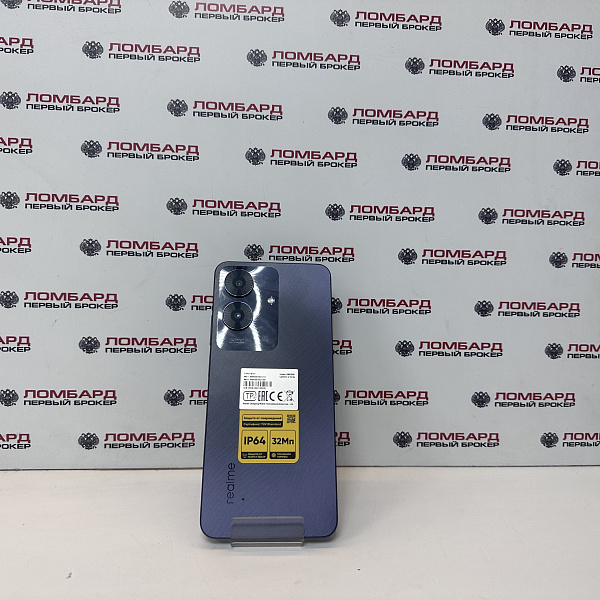 Смартфон realme Note 60 4/128 Гб