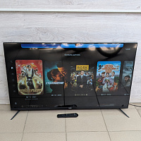 Телевизор Tuvio  43" STV-43FDUBK1R