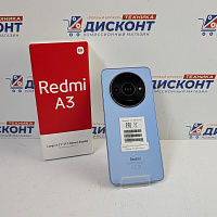 Смартфон Xiaomi Redmi A3 4/128 ГБ