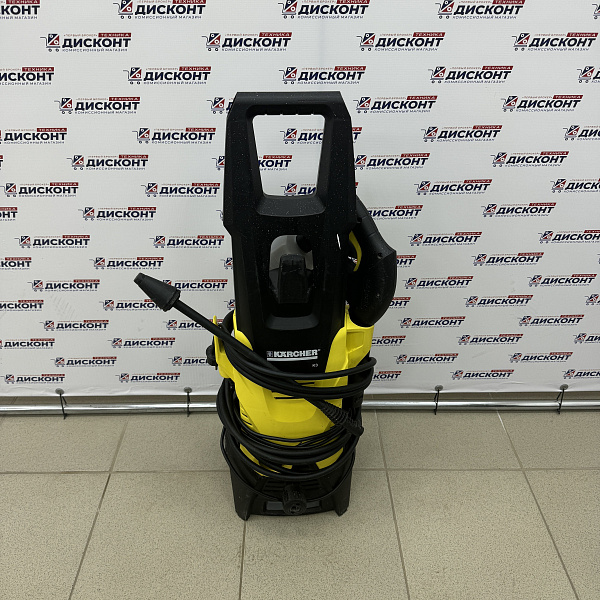 Мойка высокого давления KARCHER K 3