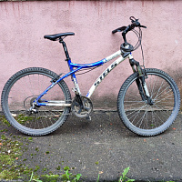 Горный (MTB) велосипед STELS Navigator 800 (2014)