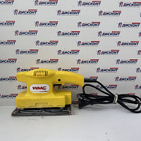 Виброшлифовальная электрическая машина WMC TOOLS WMC-S1B-DH31-90*187