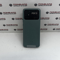 Смартфон Xiaomi POCO C40 4/64 Гб