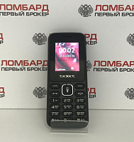 Сотовый телефон TeXet TM-118