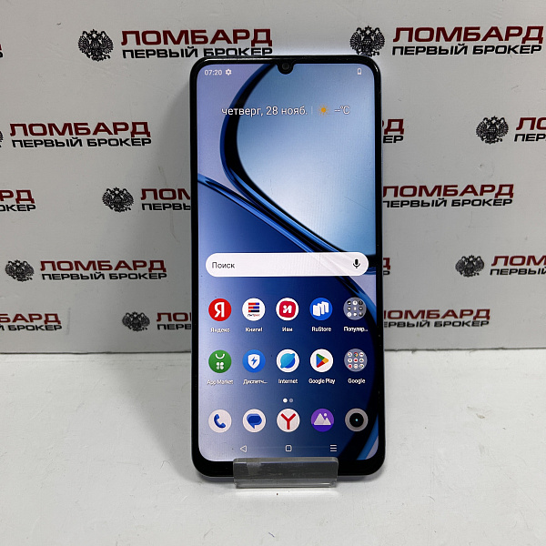 Смартфон Realme Note 50 4/128 Гб