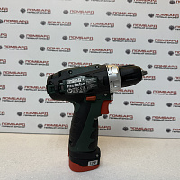 Дрель-шуруповерт Metabo-Allee 1 BS10.8 POWERMAXX BS