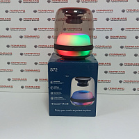 Беспроводная Bluetooth-колонка с подсветкой "Harismat S72"