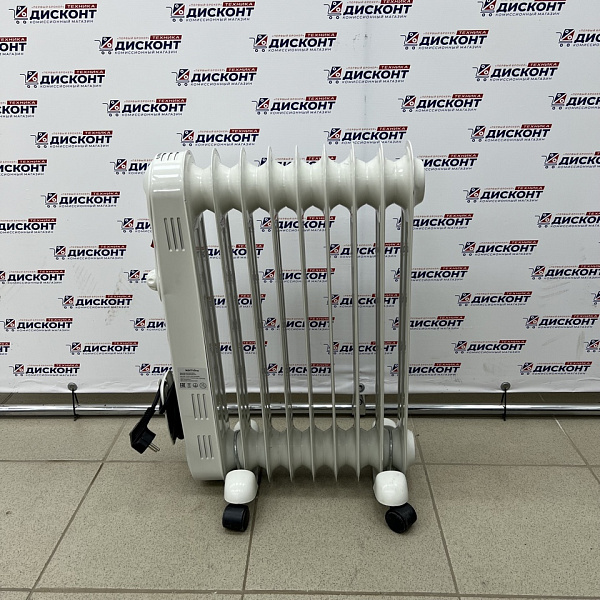  Радиатор масляный kari home E332