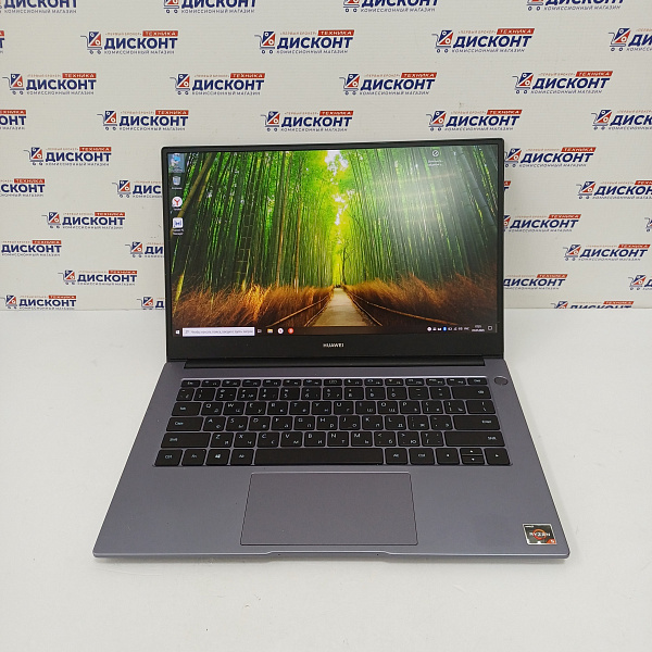 Ноутбук HUAWEI MateBook D 14"NBL-WAQ9R