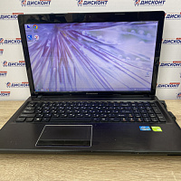  Ноутбук Lenovo G580