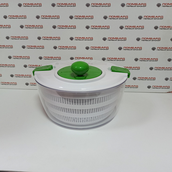 Сушилка для овощей Salad Spinner