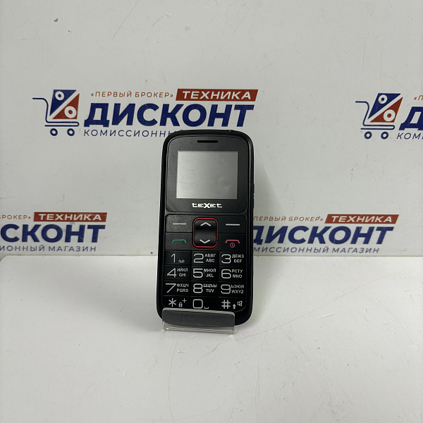 Телефон teXet TM-B217