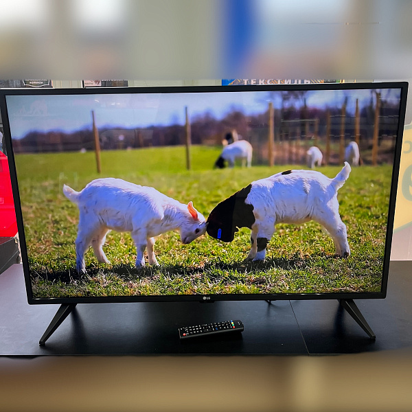 43" Телевизор LG 43UN70006LA