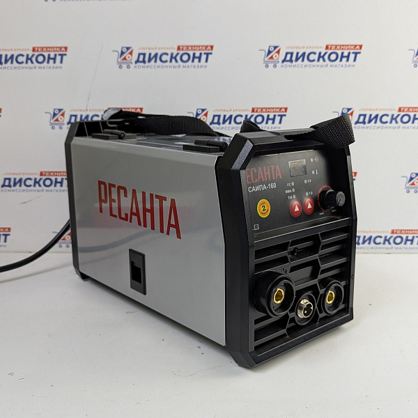 Сварочный полуавтомат Ресанта САИПА-160 MIG/MAG 65/133