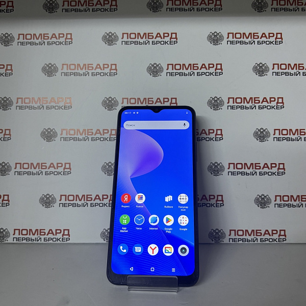 Смартфон realme С30s 3/64 ГБ