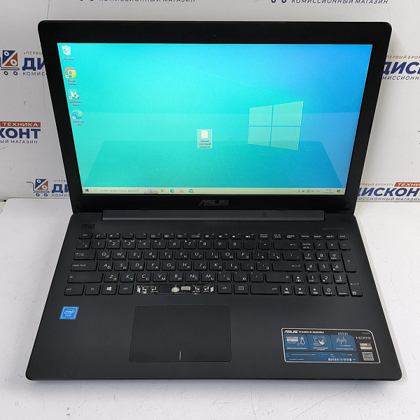 Ноутбук Asus X553SA-XX102T
