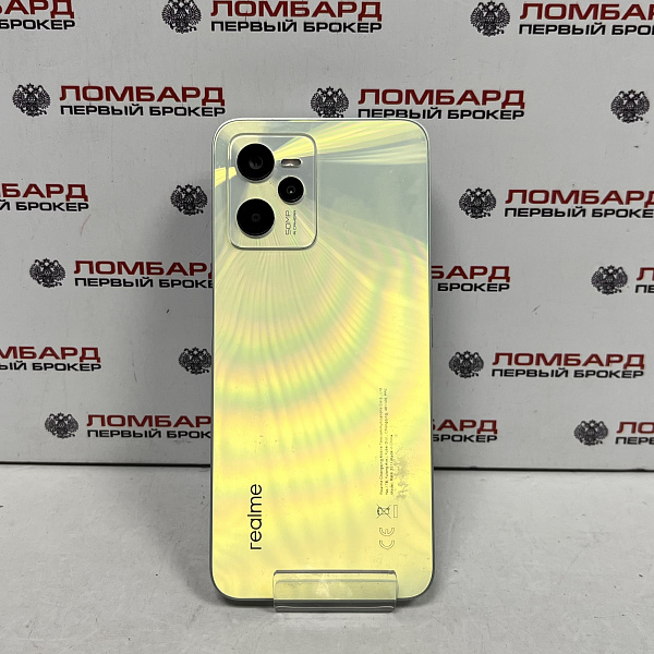 Смартфон Realme C35 4/128 ГБ