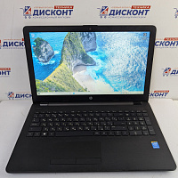 Ноутбук HP 15.6’ 15-bs150ur