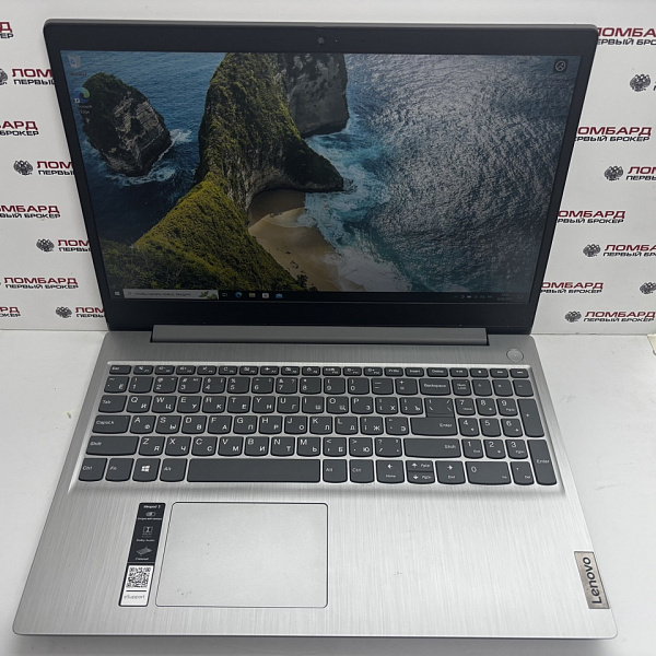 Ноутбук Lenovo IdeaPad 3 15ADA05