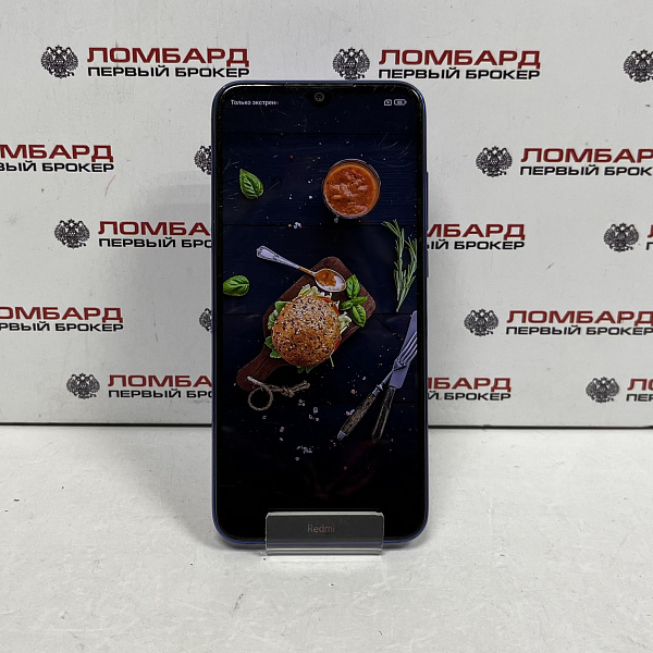 Смартфон Xiaomi Redmi Note 8T 3/32 Гб