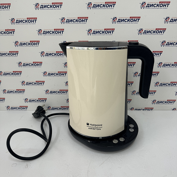 Чайник Hotpoint WK 24EEU