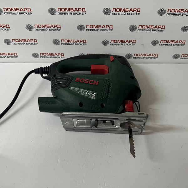 Электролобзик BOSCH PST 750 PE