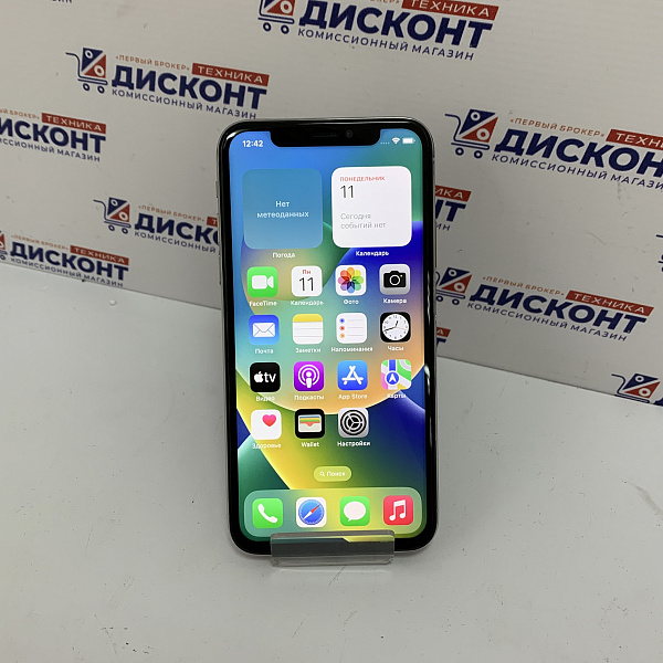 Смартфон Apple iPhone X 256 ГБ