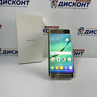 Смартфон Samsung Galaxy S6 Edge 3/128 Гб