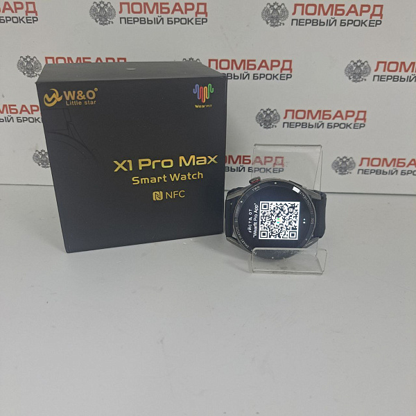 Умные часы X1 PRO MAX Smart Watch