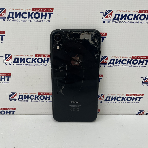 Смартфон Apple iPhone XR 128 Гб