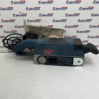Шлифмашина ленточная Bosch GBS75AE