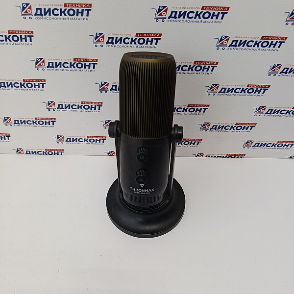 Микрофон Thronmax MDRill One Pro RGB