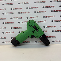 Дрель-шуруповерт Zitrek Green 12