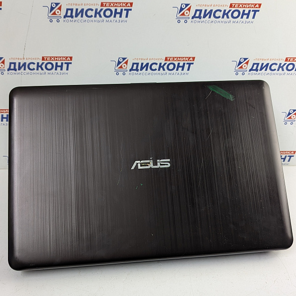 Ноутбук ASUS 15.6" R540U