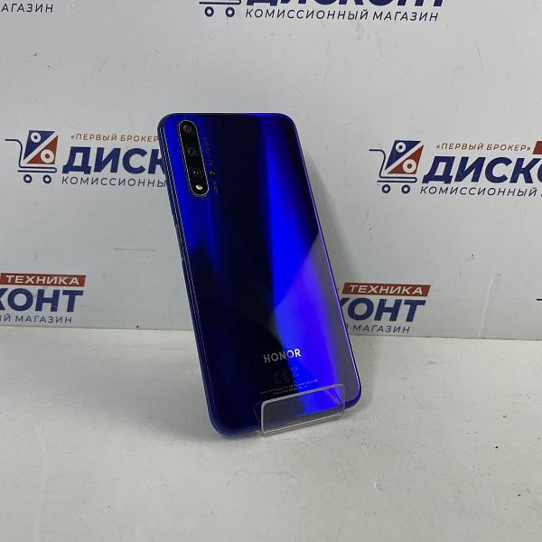 Смартфон HONOR 20 6/128 ГБ 