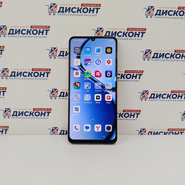 Смартфон realme С61 6/128 Гб
