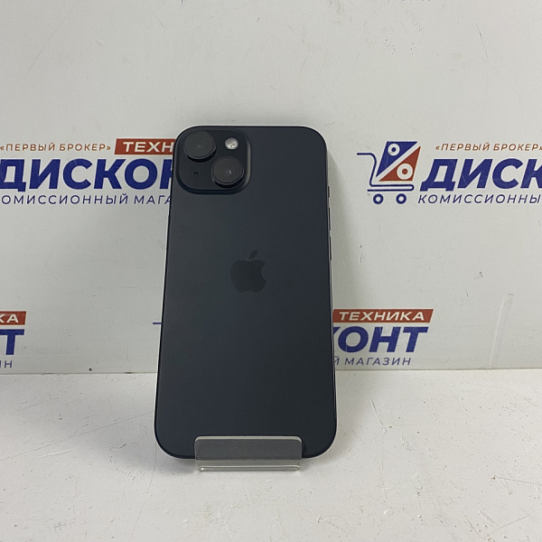 Смартфон Apple iPhone 15 128 ГБ