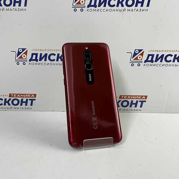 Смартфон Xiaomi Redmi 8 4/64 ГБ