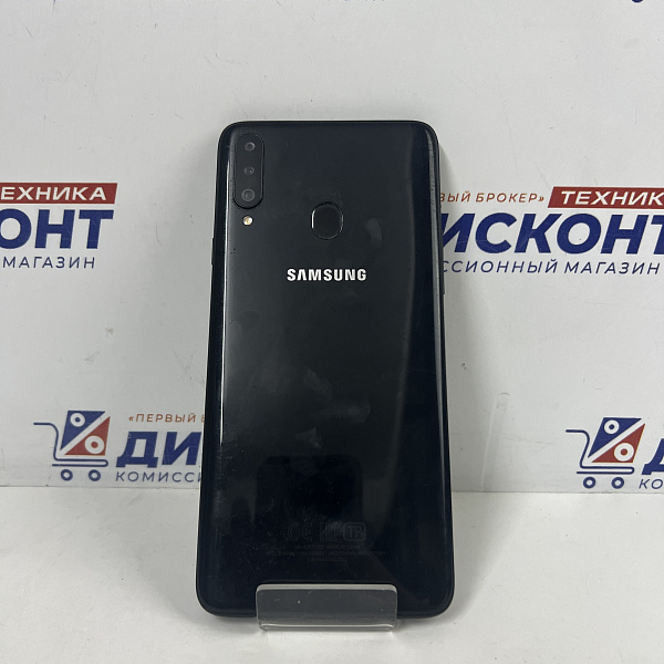 Смартфон Samsung Galaxy A20s 3/32 ГБ