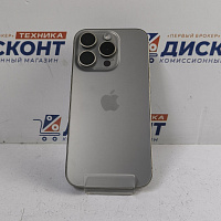 Смартфон Apple iPhone 15 Pro 256 ГБ